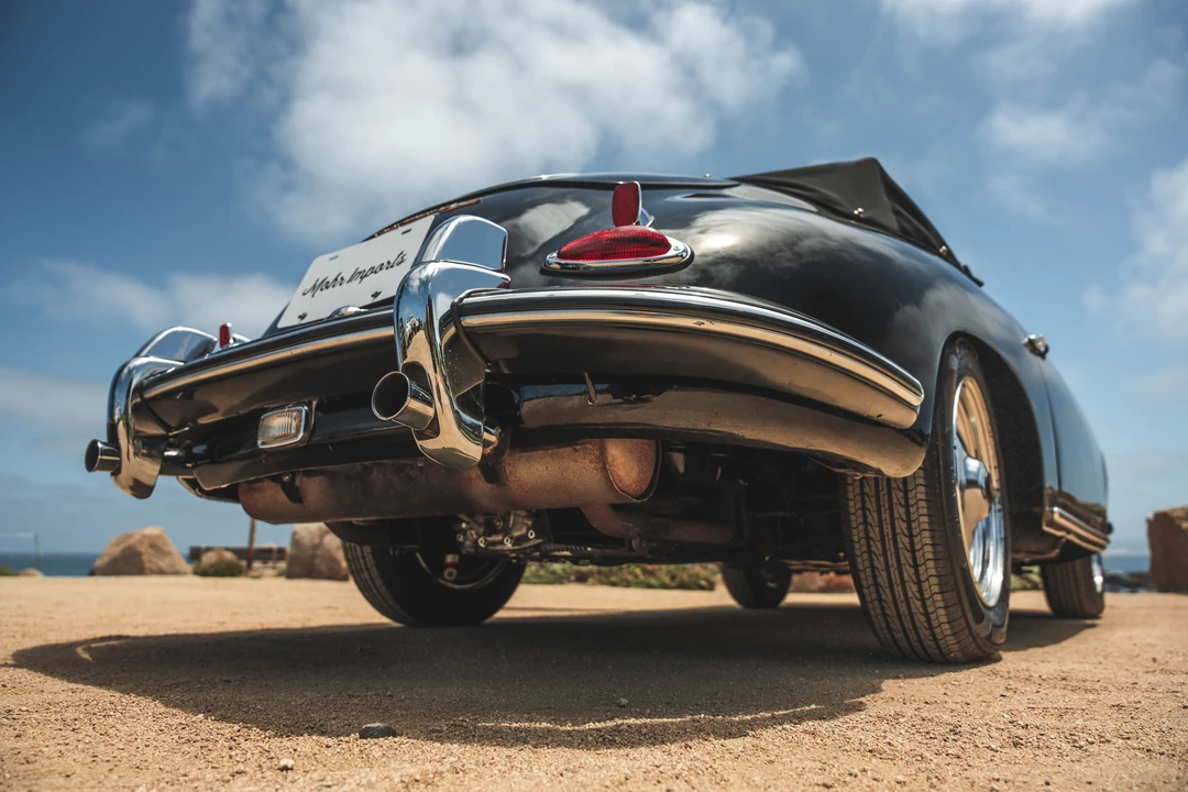 1963 Porsche 356 B - Image 29 of 31