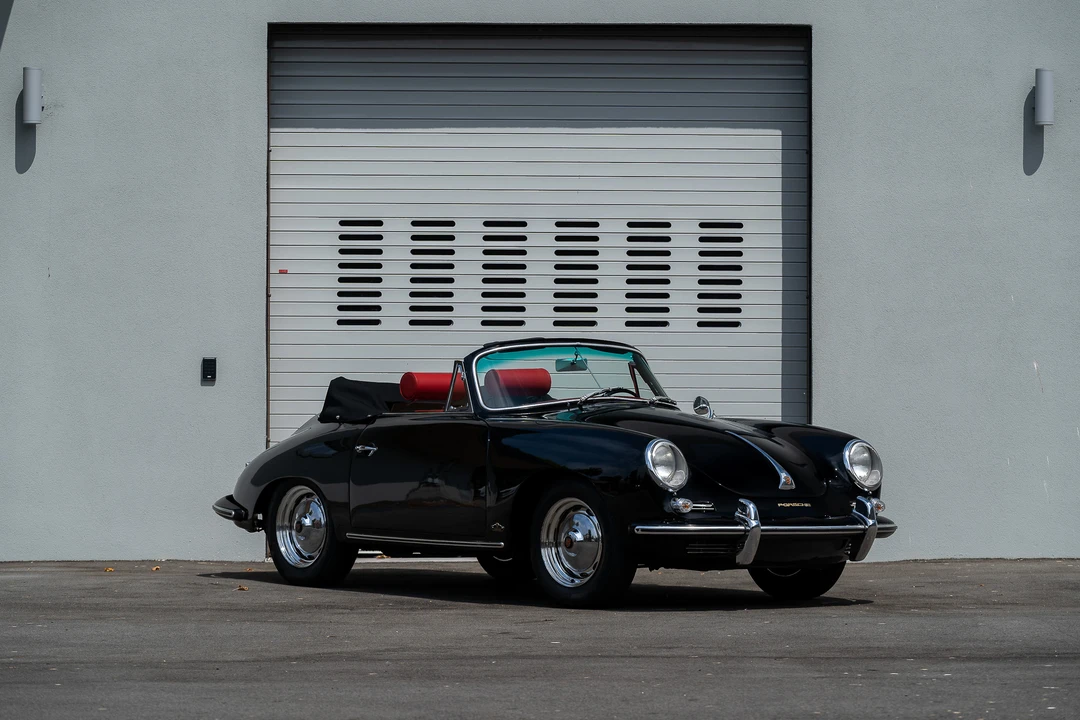 1963 Porsche 356 B - Image 4 of 31