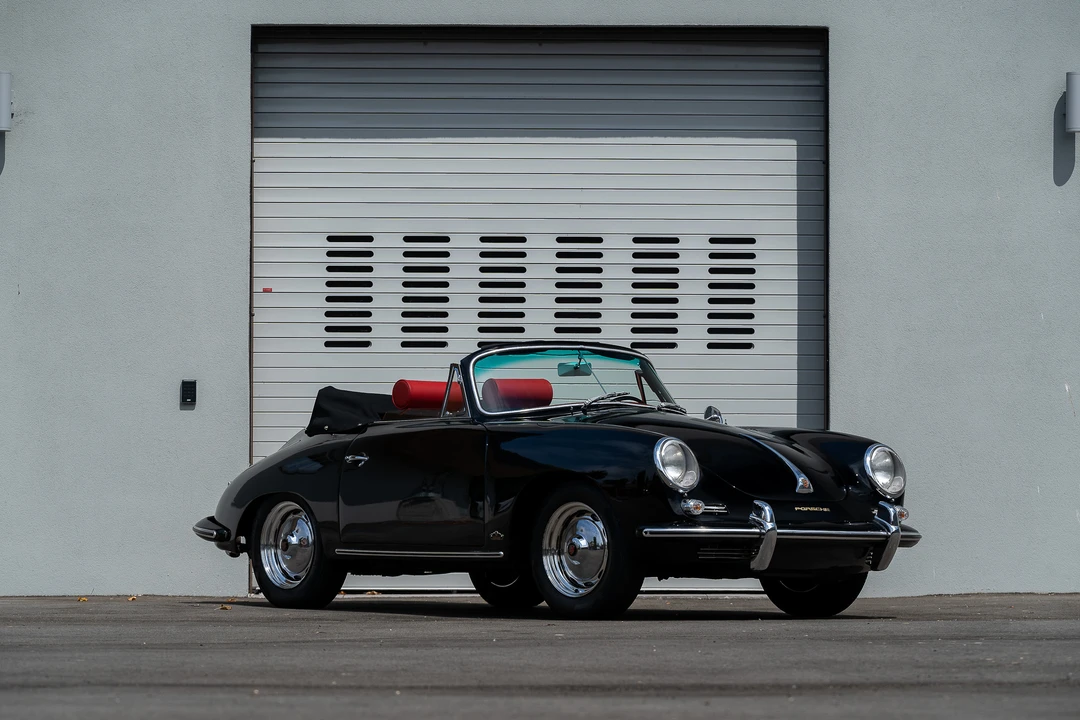 1963 Porsche 356 B - Image 5 of 31