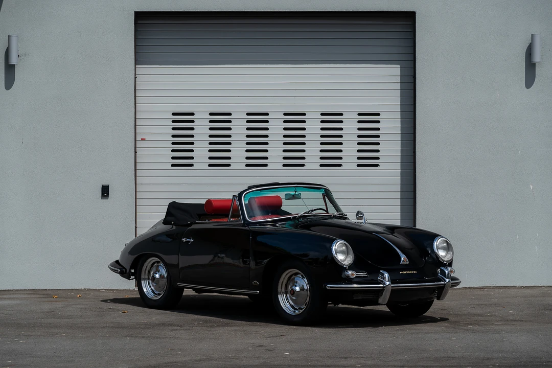 1963 Porsche 356 B - Image 6 of 31