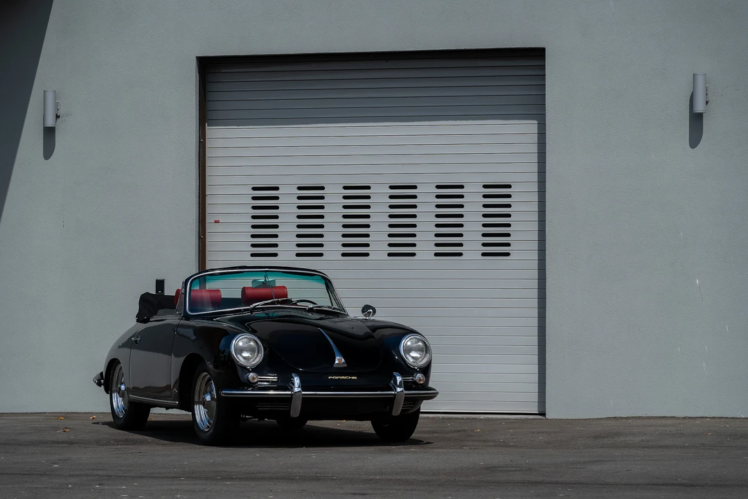 1963 Porsche 356 B - Image 12 of 31