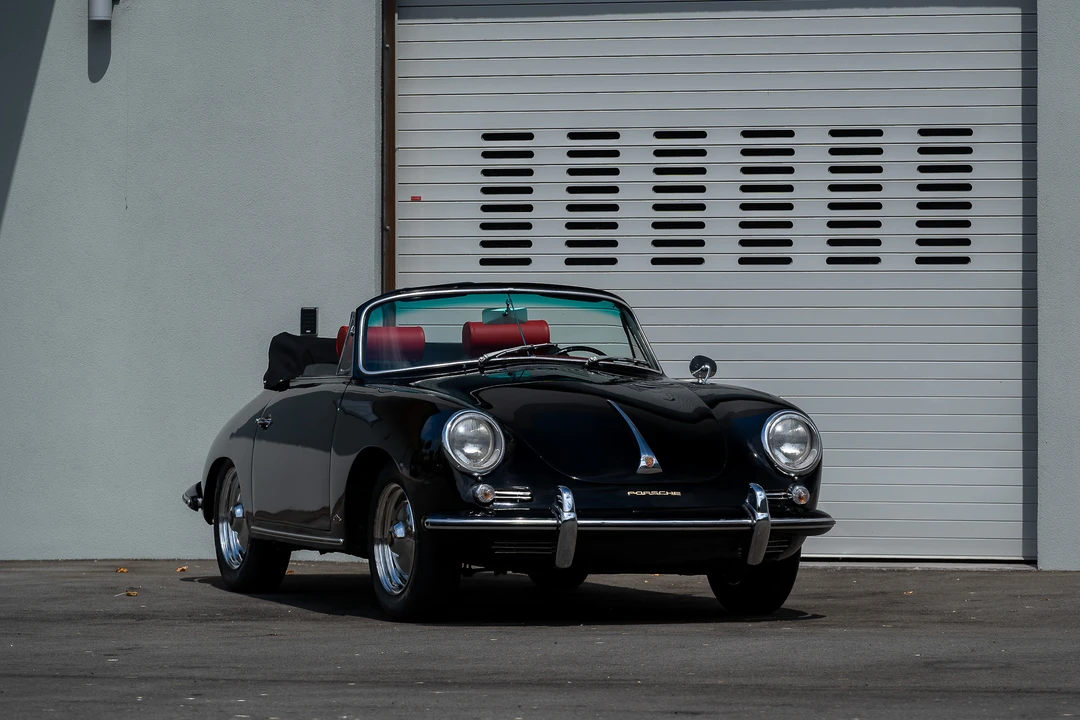 1963 Porsche 356 B - Image 13 of 31
