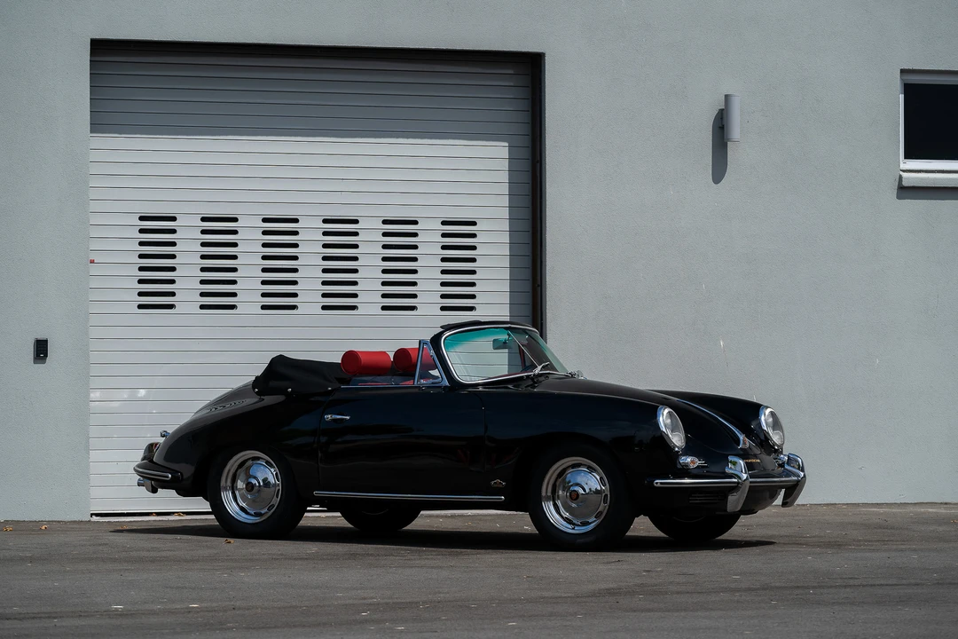 1963 Porsche 356 B - Image 2 of 31