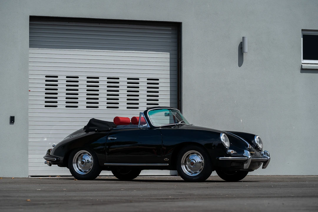 1963 Porsche 356 B - Image 3 of 31