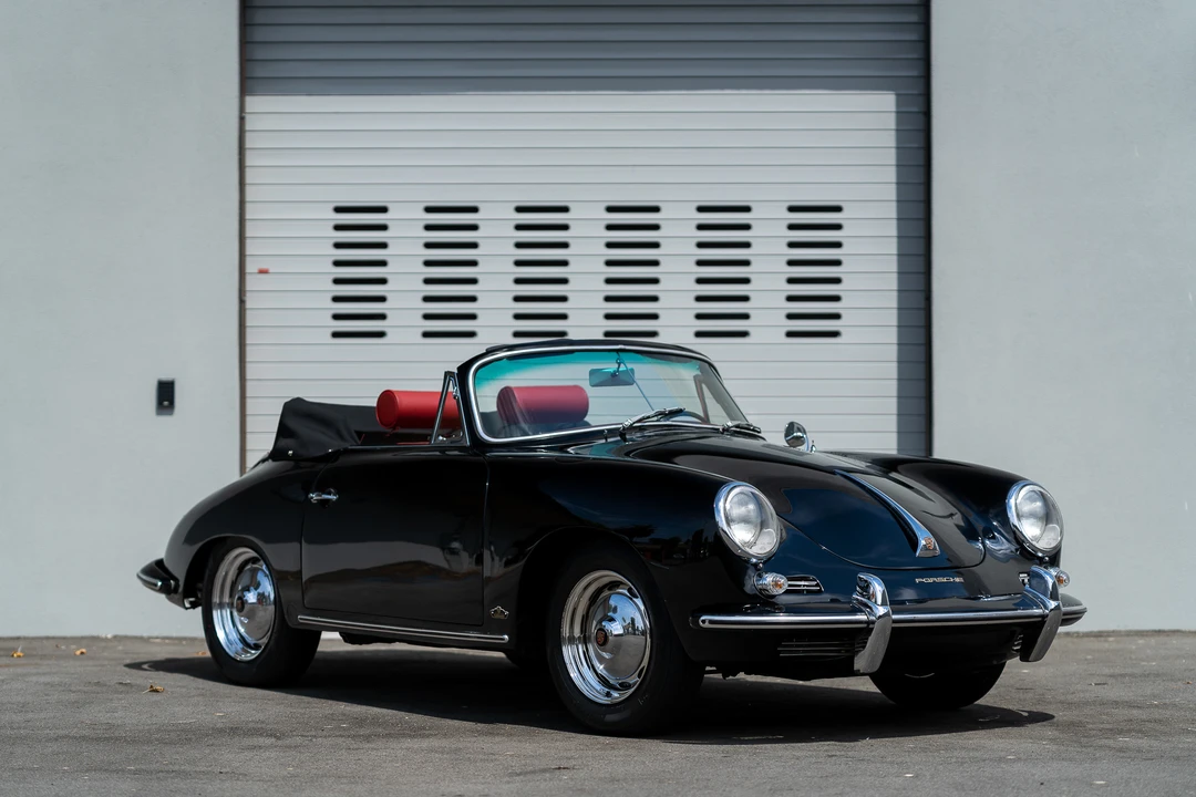 1963 Porsche 356 B - Image 7 of 31