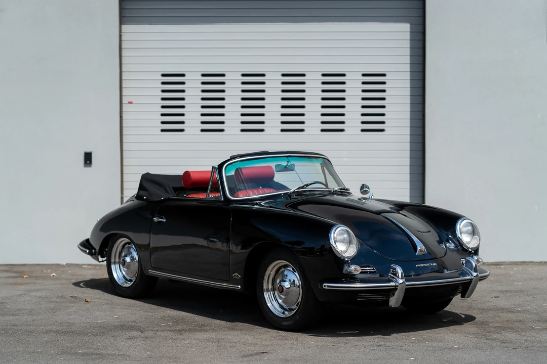 1963 Porsche 356 B - Image 8 of 31