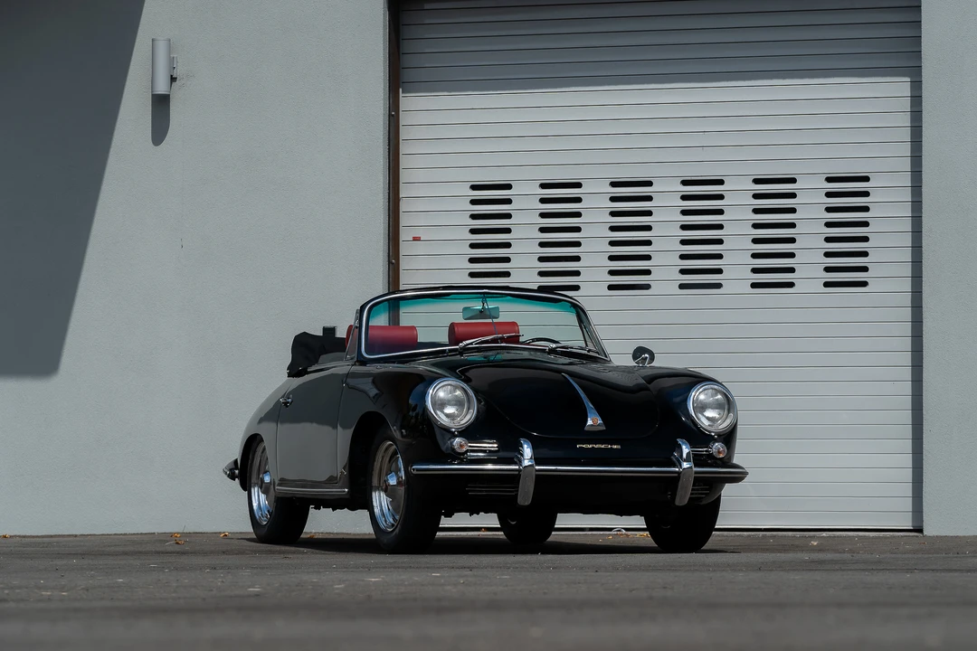 1963 Porsche 356 B - Image 14 of 31