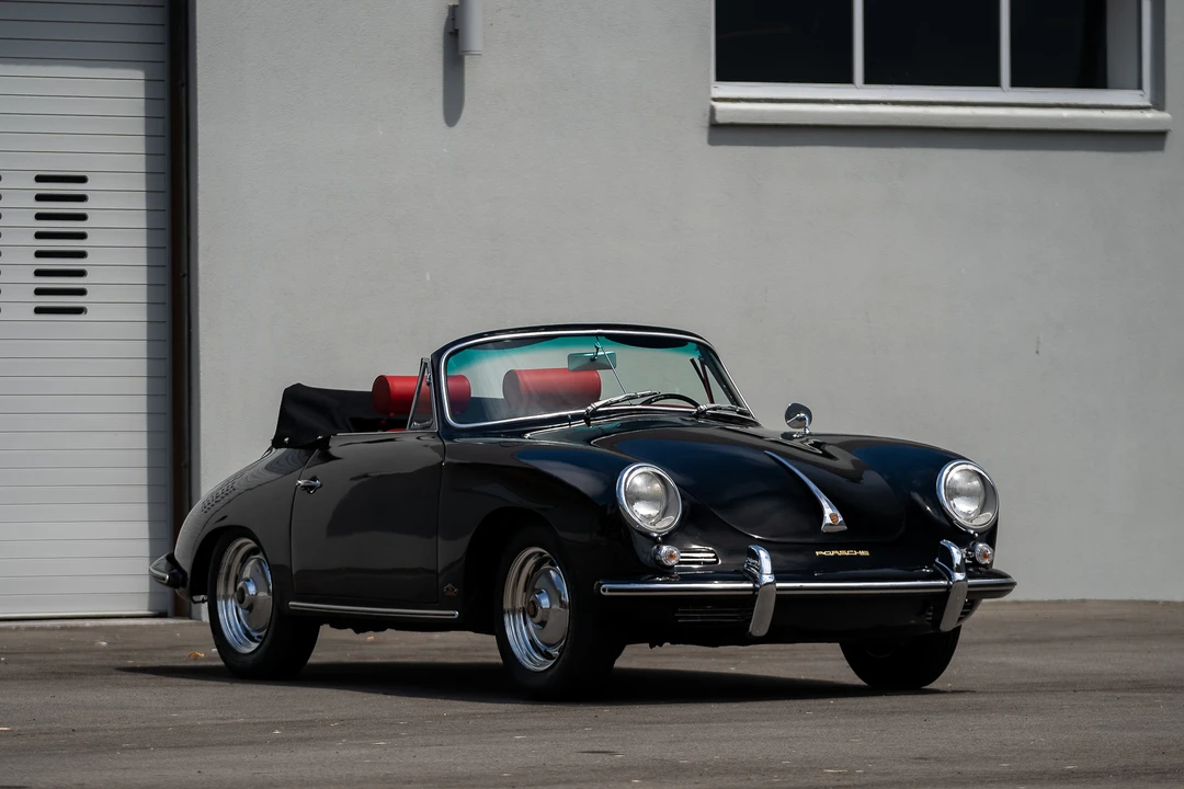 1963 Porsche 356 B - Image 9 of 31