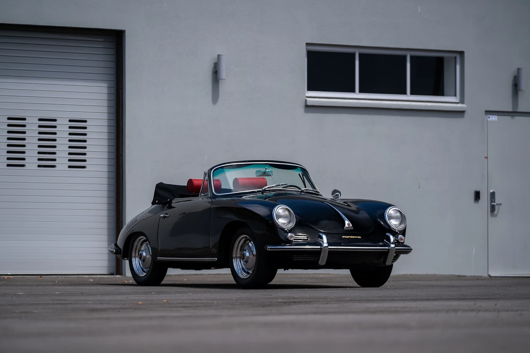 1963 Porsche 356 B - Image 10 of 31