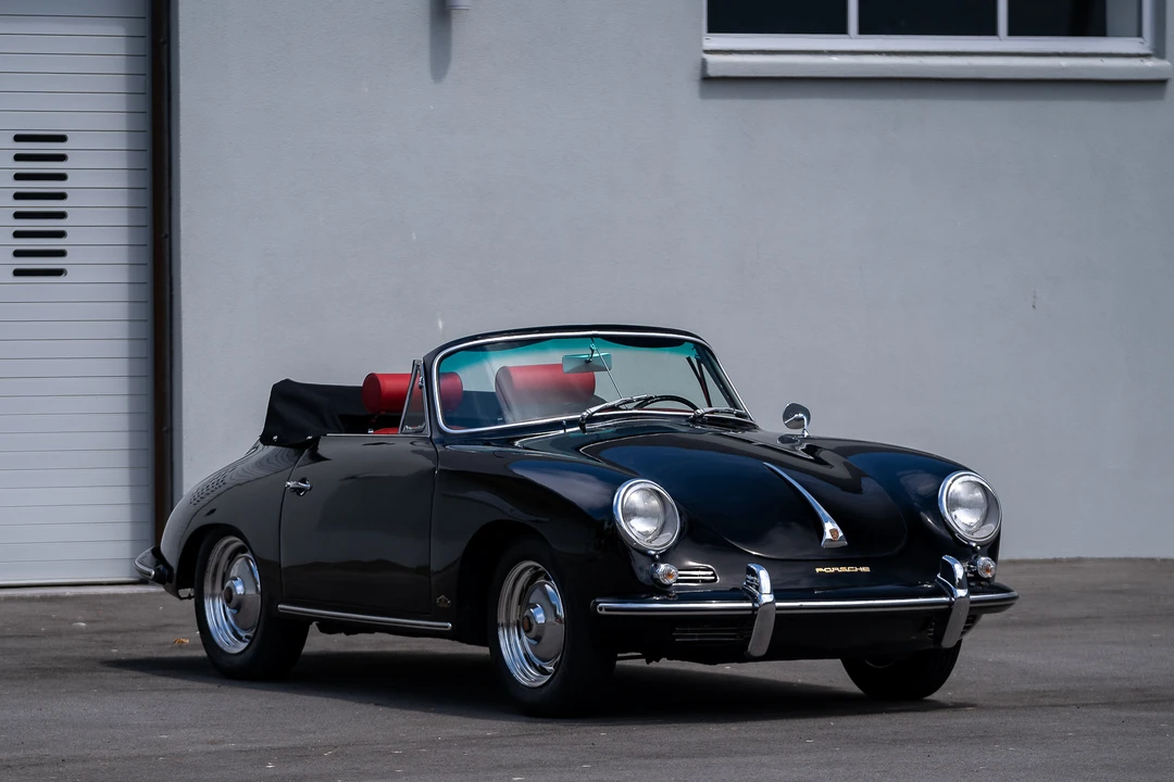 1963 Porsche 356 B - Image 11 of 31