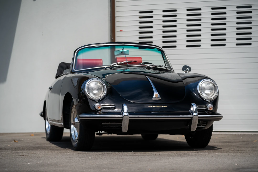 1963 Porsche 356 B - Image 15 of 31