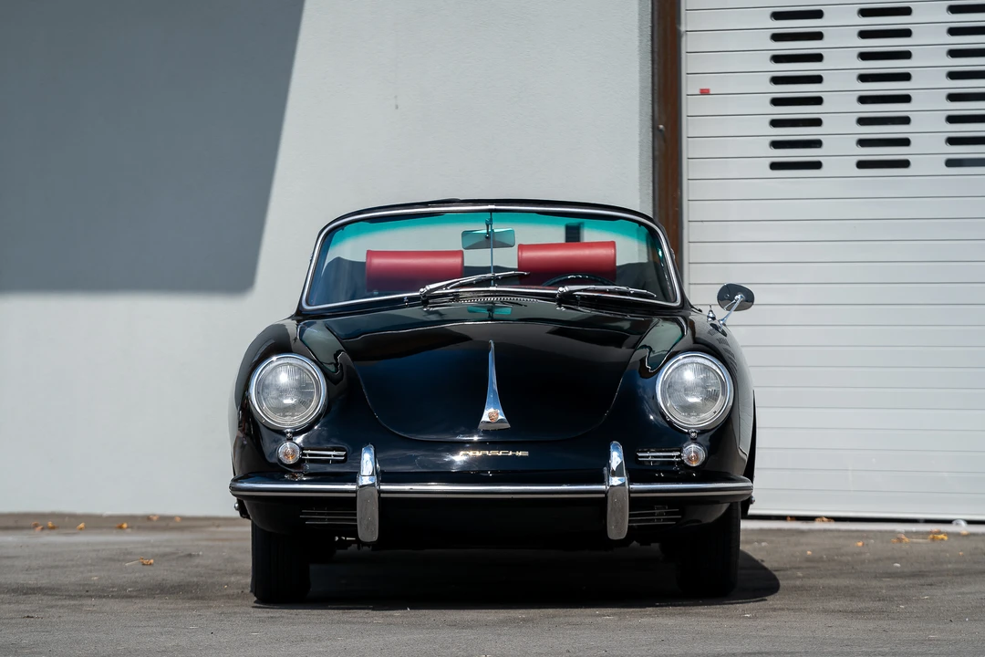 1963 Porsche 356 B - Image 16 of 31