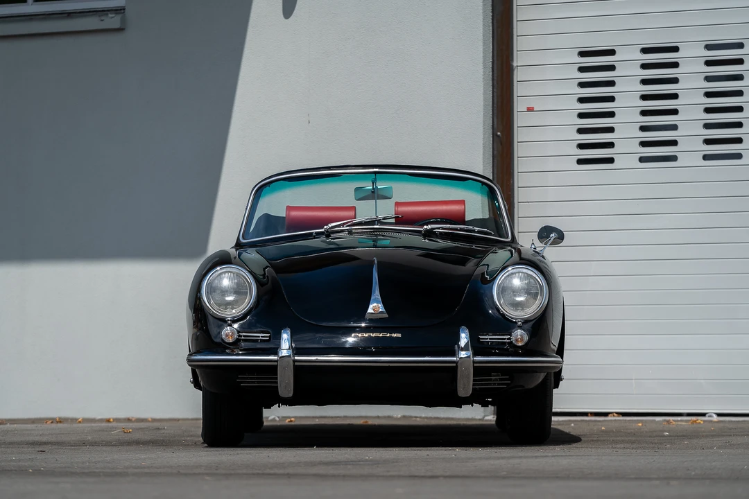 1963 Porsche 356 B - Image 17 of 31