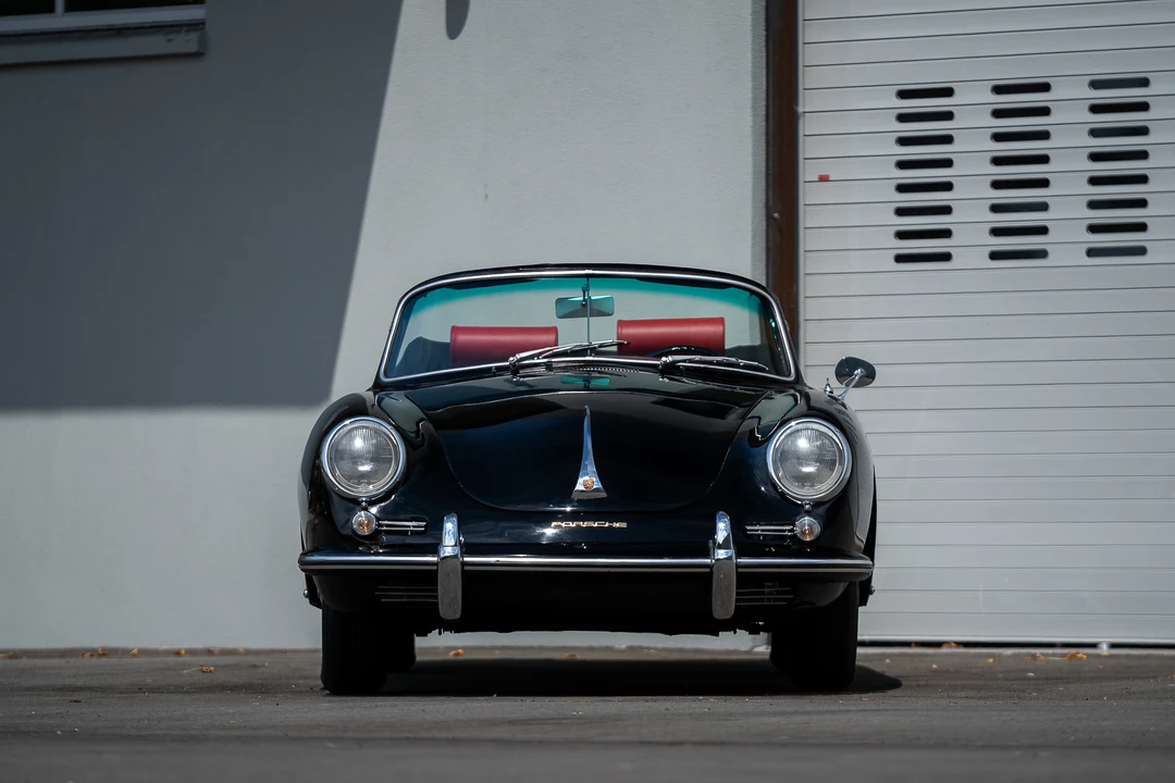 1963 Porsche 356 B - Image 18 of 31