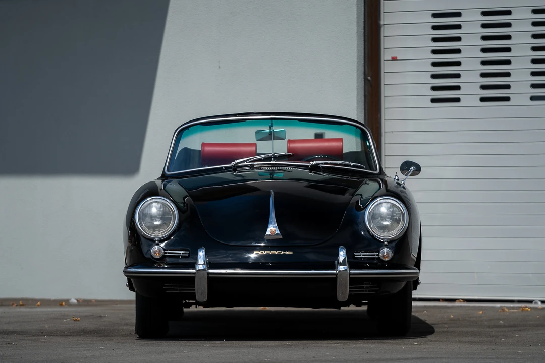 1963 Porsche 356 B - Image 19 of 31