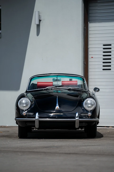 1963 Porsche 356 B - Image 20 of 31