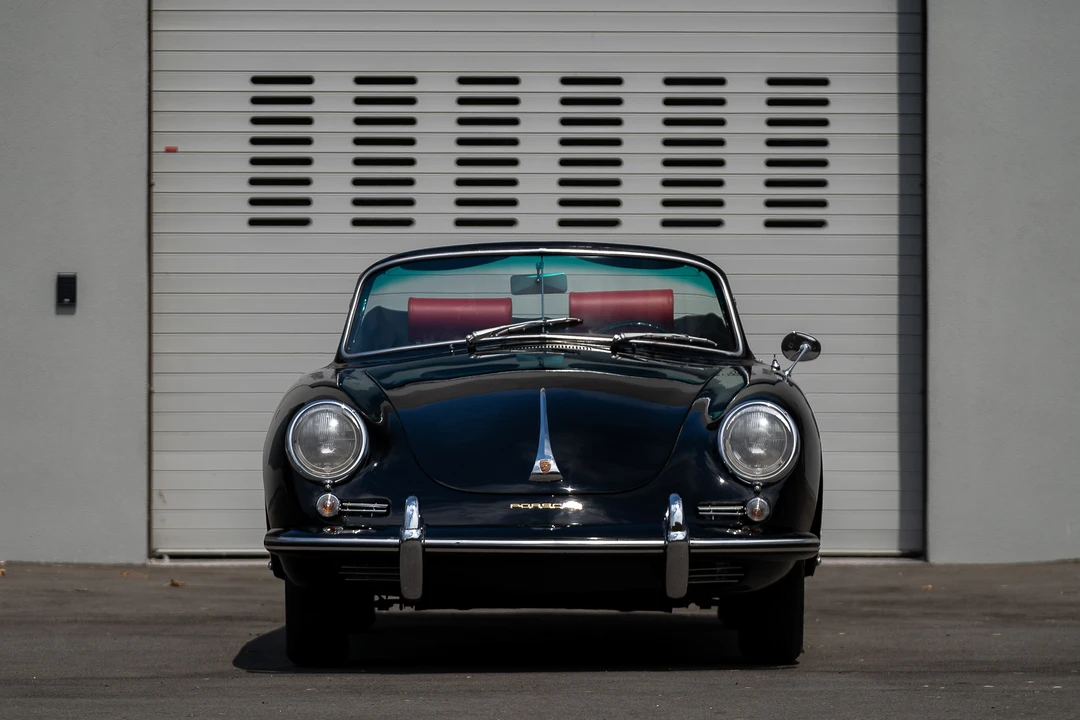 1963 Porsche 356 B - Image 21 of 31