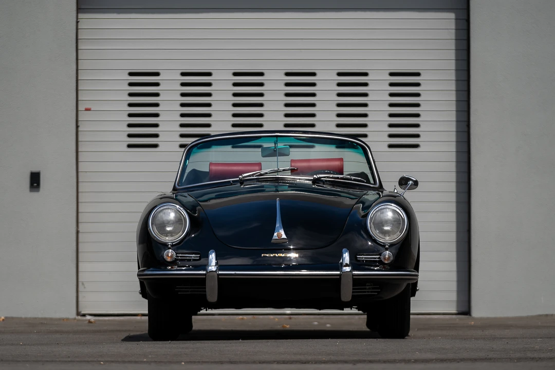 1963 Porsche 356 B - Image 22 of 31