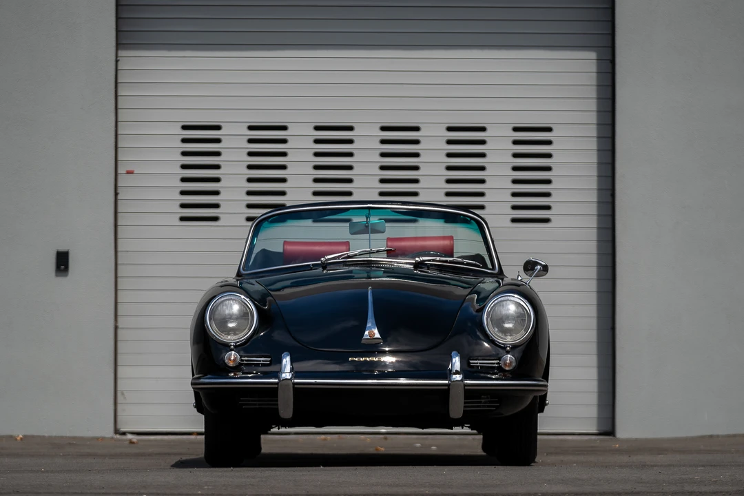 1963 Porsche 356 B - Image 23 of 31