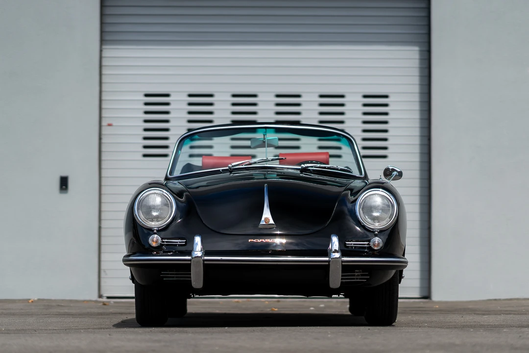 1963 Porsche 356 B - Image 25 of 31
