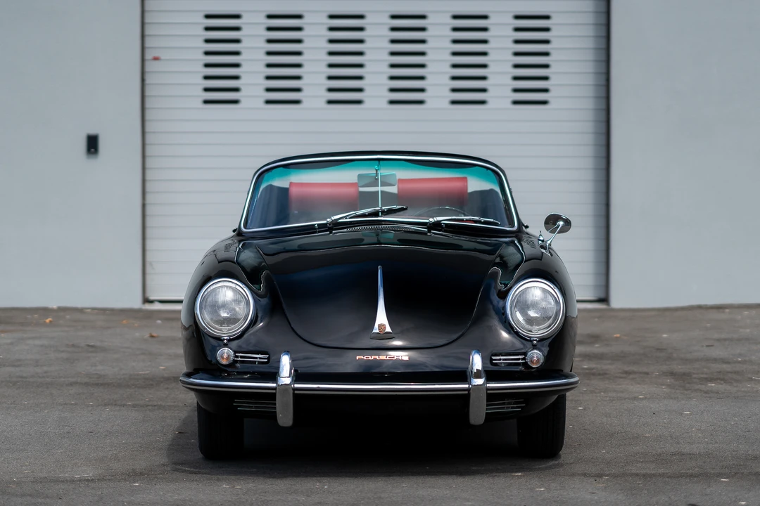 1963 Porsche 356 B - Image 26 of 31
