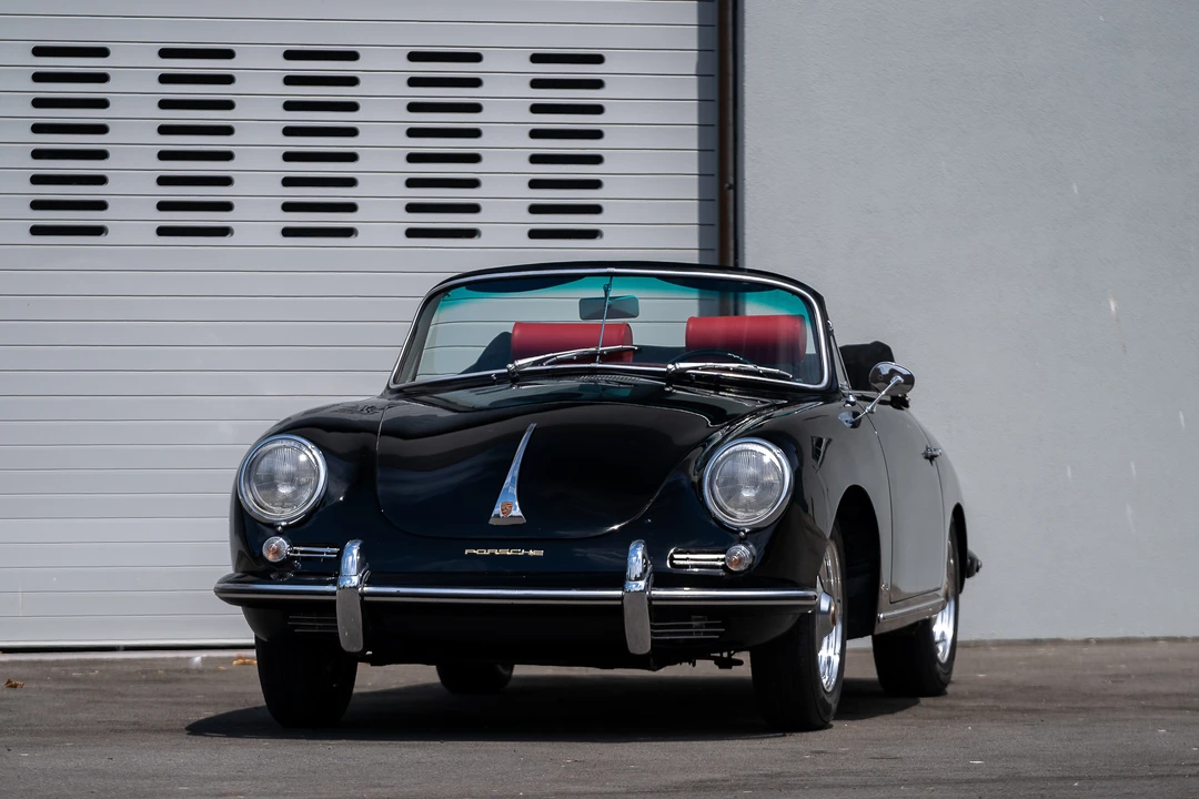 1963 Porsche 356 B - Image 28 of 31