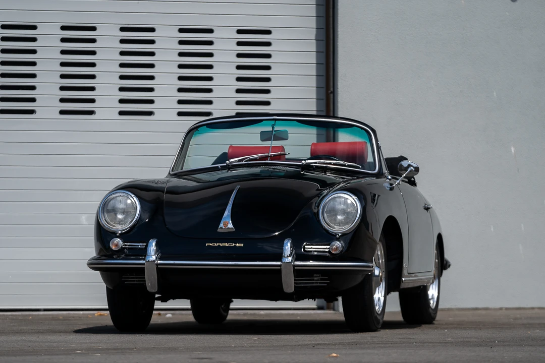1963 Porsche 356 B - Image 29 of 31