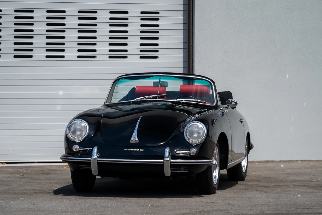 1963 Porsche 356 B - Image 30 of 31