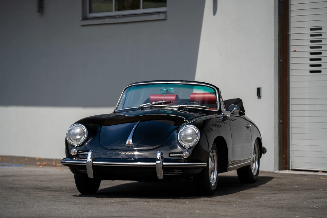 1963 Porsche 356 B - Image 31 of 31