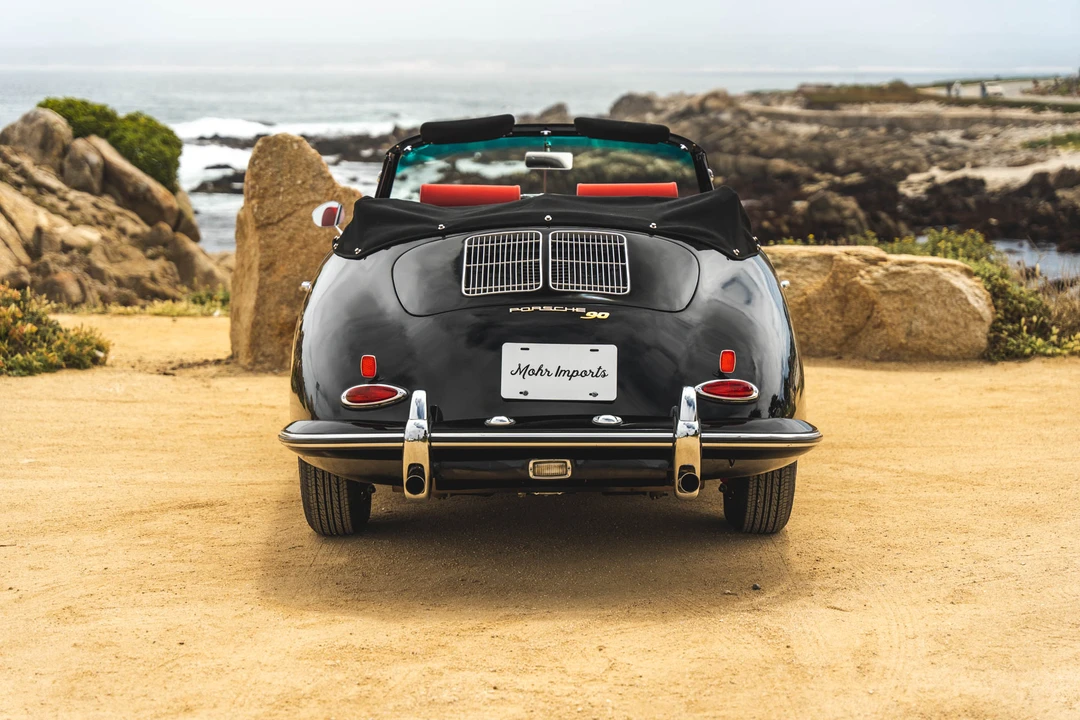 1963 Porsche 356 B - Image 31 of 31