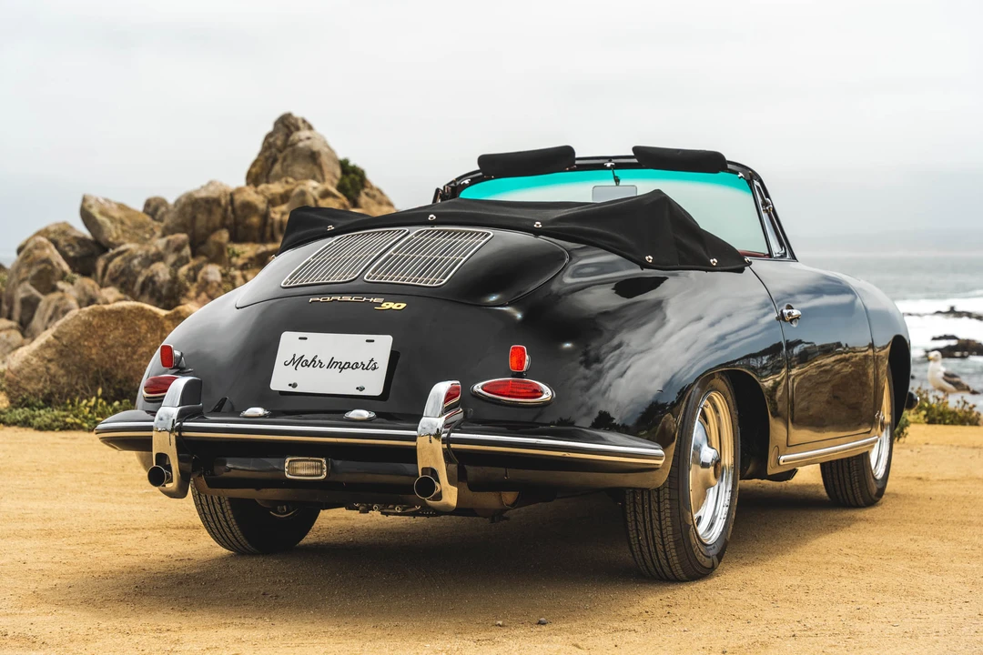 1963 Porsche 356 B - Image 28 of 31