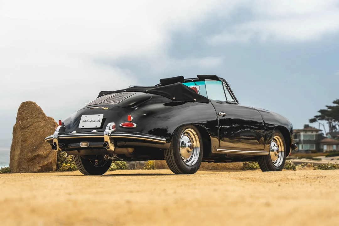 1963 Porsche 356 B - Image 26 of 31