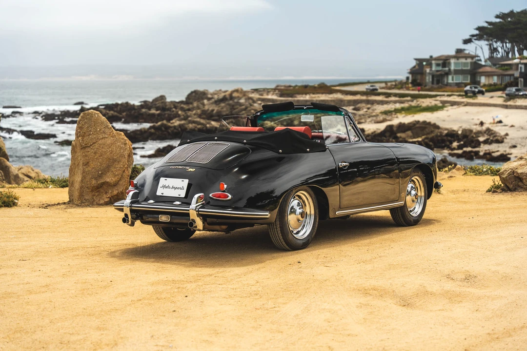 1963 Porsche 356 B - Image 25 of 31