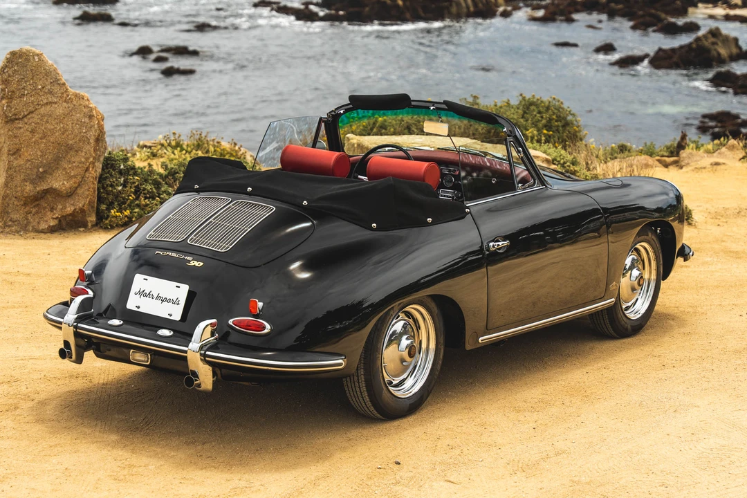 1963 Porsche 356 B - Image 27 of 31