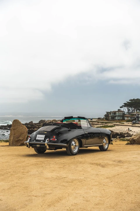 1963 Porsche 356 B - Image 24 of 31