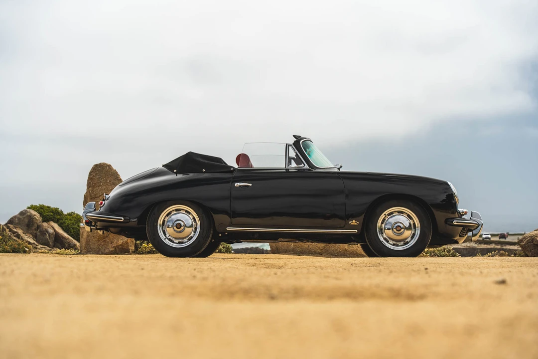 1963 Porsche 356 B - Image 22 of 31