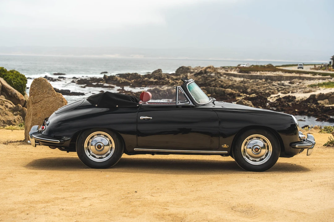 1963 Porsche 356 B - Image 21 of 31