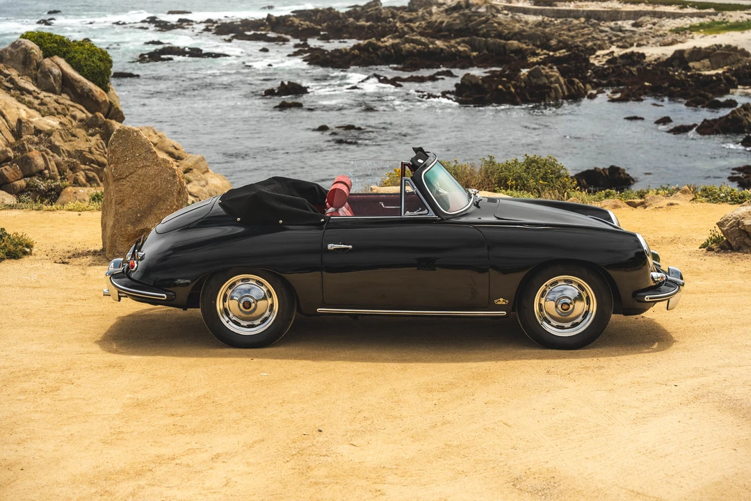 1963 Porsche 356 B - Image 20 of 31