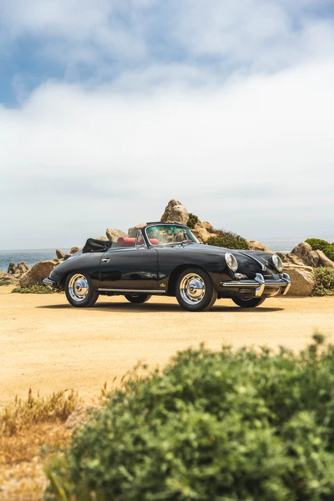 1963 Porsche 356 B - Image 19 of 31