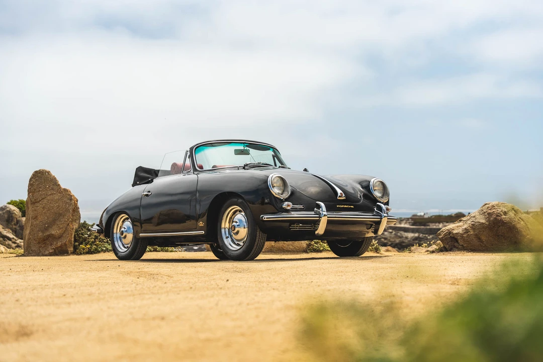 1963 Porsche 356 B - Image 17 of 31