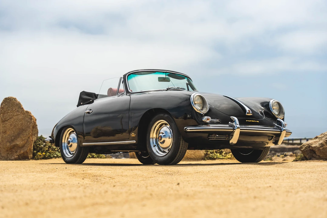 1963 Porsche 356 B - Image 18 of 31