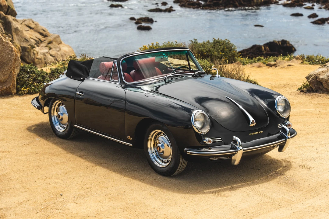 1963 Porsche 356 B - Image 16 of 31