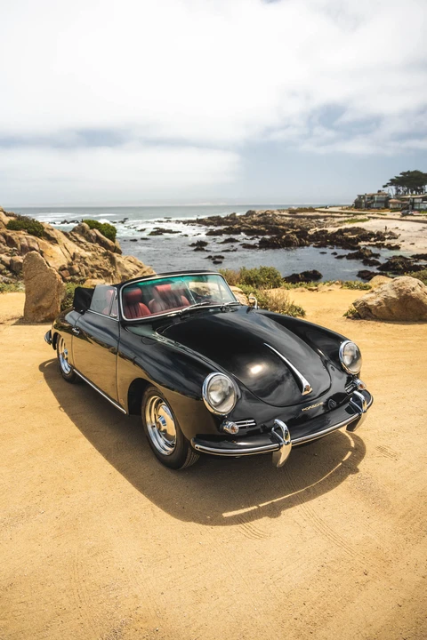 1963 Porsche 356 B - Image 15 of 31