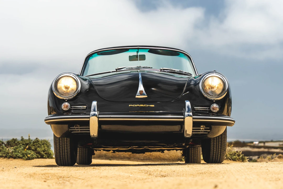 1963 Porsche 356 B - Image 14 of 31