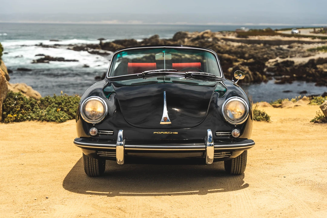 1963 Porsche 356 B - Image 10 of 31