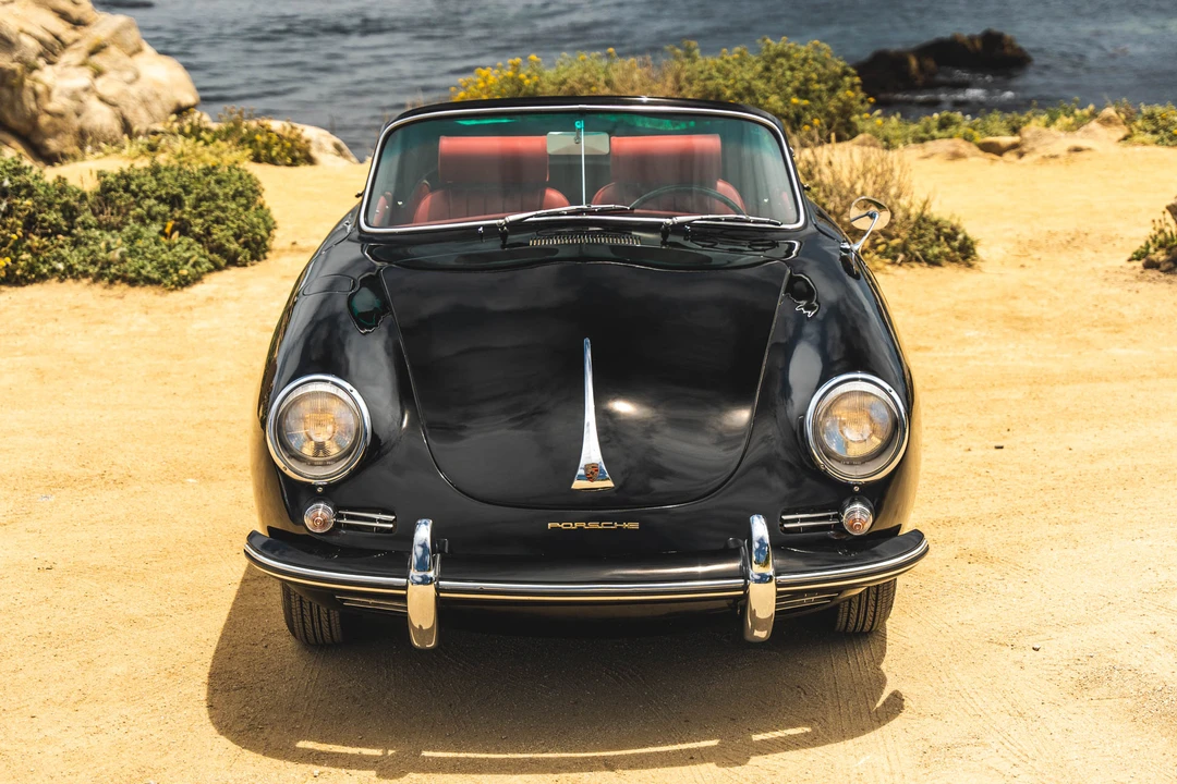 1963 Porsche 356 B - Image 9 of 31