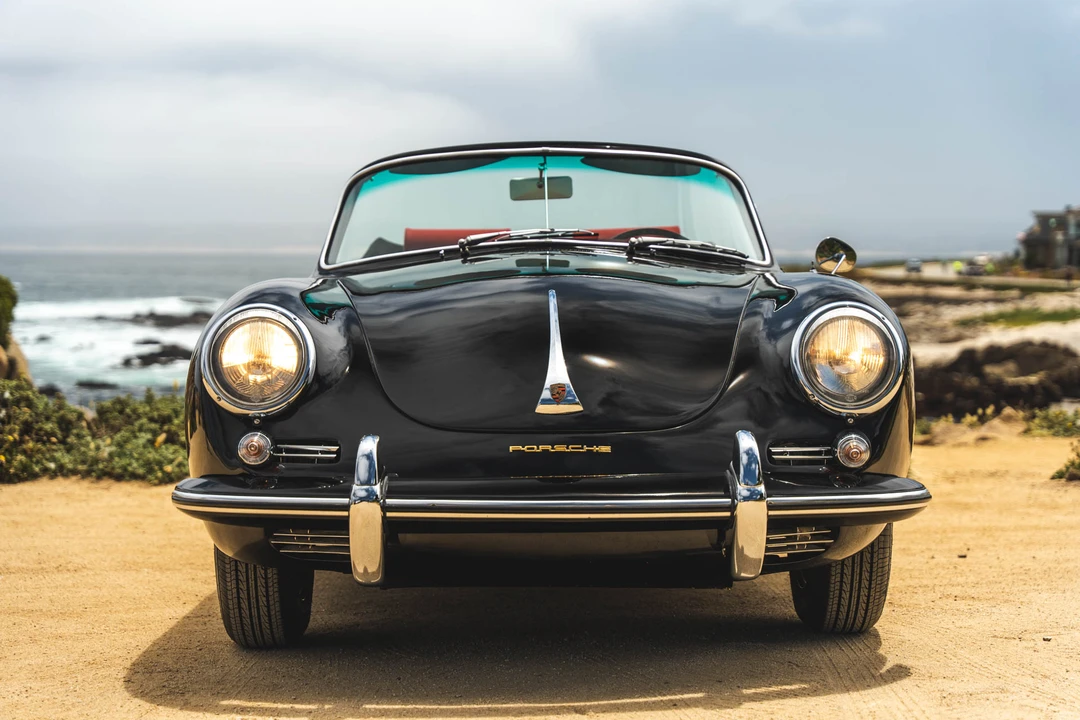 1963 Porsche 356 B - Image 11 of 31