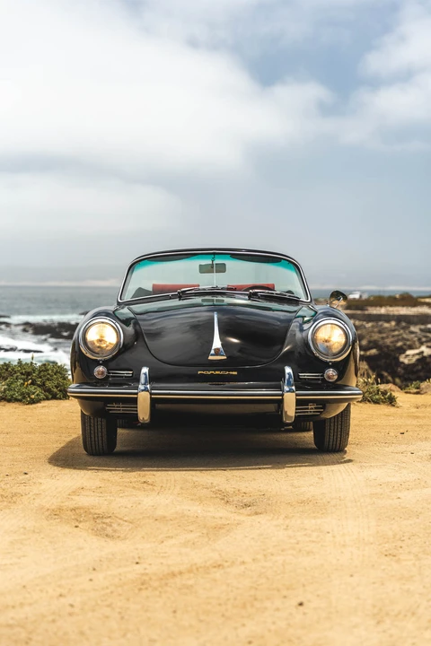 1963 Porsche 356 B - Image 13 of 31