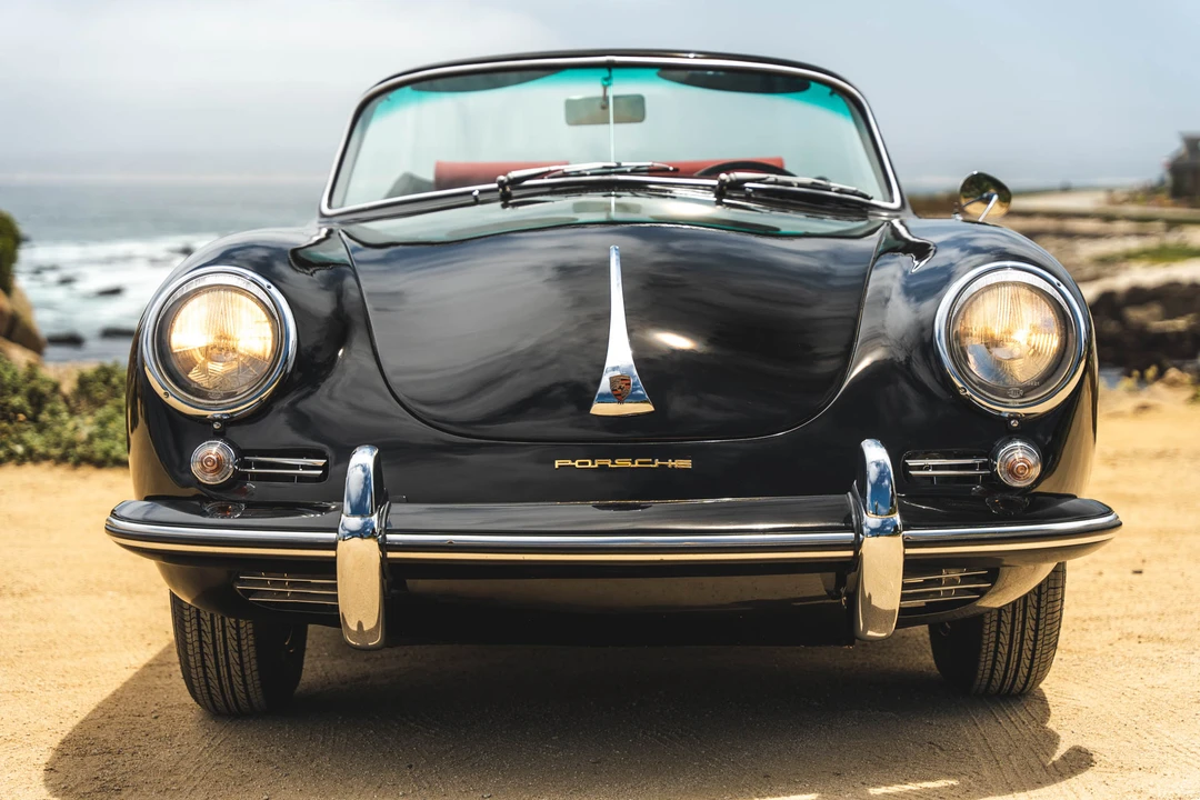 1963 Porsche 356 B - Image 12 of 31