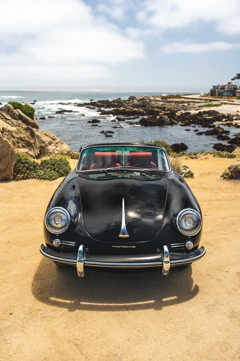 1963 Porsche 356 B - Image 8 of 31